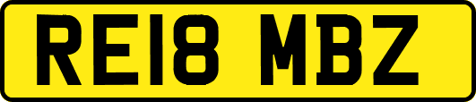 RE18MBZ