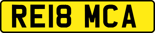 RE18MCA