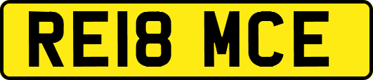 RE18MCE