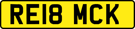 RE18MCK