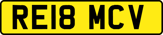 RE18MCV