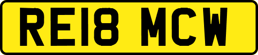 RE18MCW
