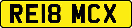 RE18MCX