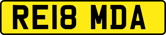 RE18MDA