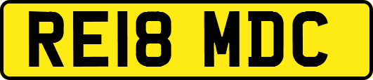 RE18MDC
