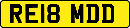 RE18MDD