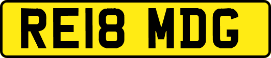 RE18MDG