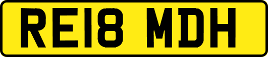 RE18MDH