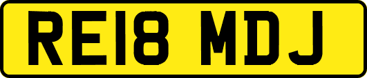 RE18MDJ