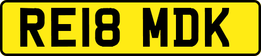 RE18MDK