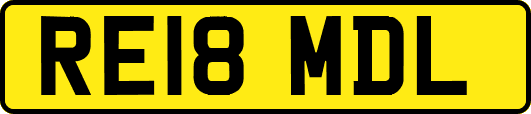 RE18MDL