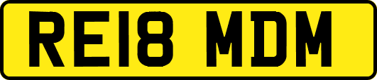 RE18MDM