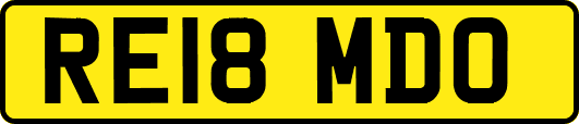 RE18MDO