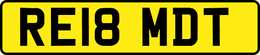 RE18MDT