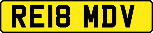 RE18MDV