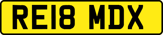 RE18MDX
