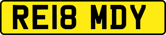 RE18MDY