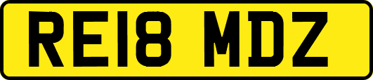 RE18MDZ