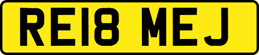 RE18MEJ