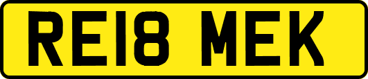 RE18MEK