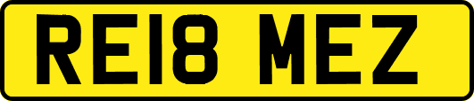RE18MEZ