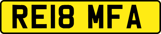 RE18MFA