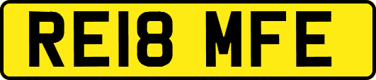 RE18MFE