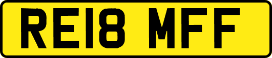 RE18MFF