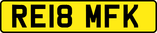 RE18MFK