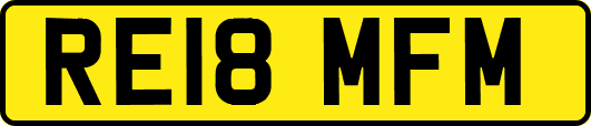 RE18MFM