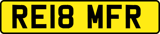 RE18MFR