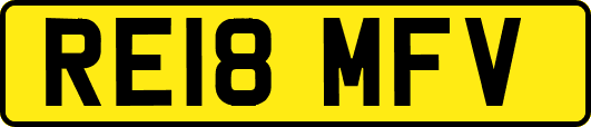 RE18MFV