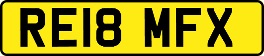 RE18MFX