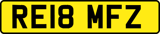 RE18MFZ