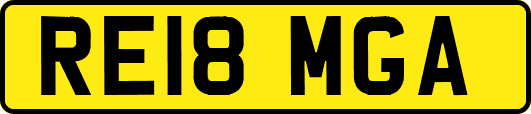 RE18MGA