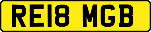 RE18MGB
