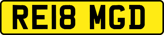 RE18MGD