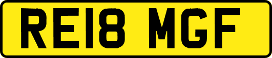 RE18MGF