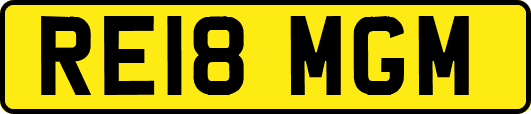 RE18MGM