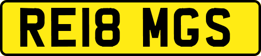 RE18MGS