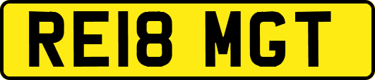 RE18MGT