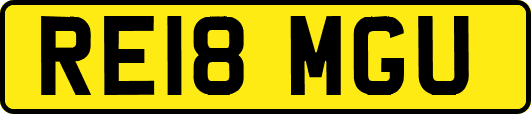 RE18MGU
