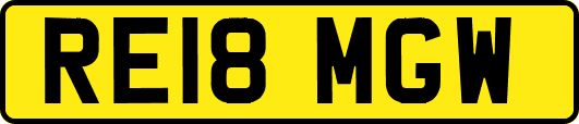 RE18MGW