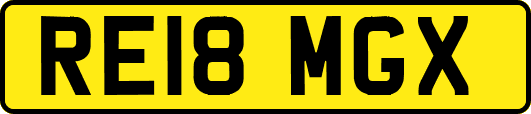 RE18MGX