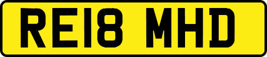 RE18MHD