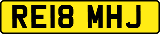 RE18MHJ