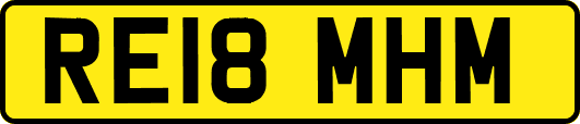 RE18MHM