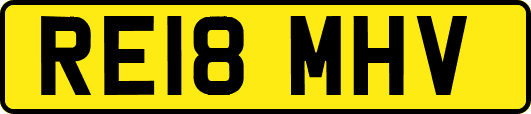RE18MHV