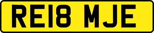 RE18MJE