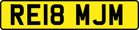 RE18MJM